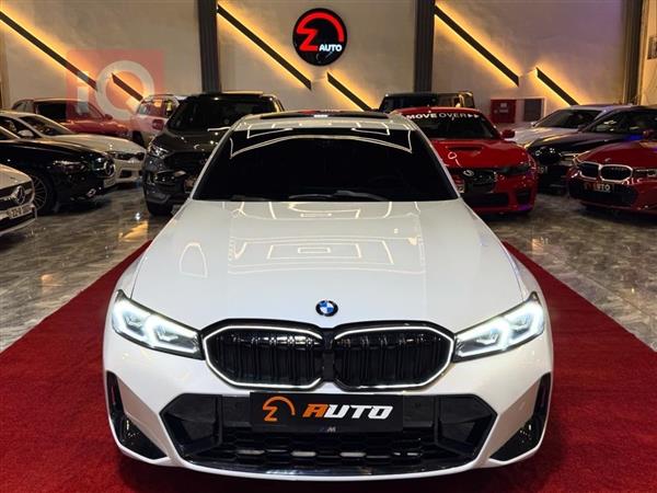 بی ئێم دەبڵیو سیریەس 3 2023  بۆ فرۆشتن لە عێراق - هەولێر